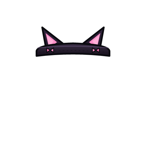 Bandeau oreilles de chat